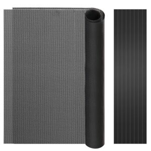 MoKo 400x300mm DIY PC Case Dust Mesh Filter, [2 Pack] PVC Du...