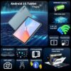 1746807394_71tpDdsXadL._AC_SL1500_.jpg 2025 Tablet, 10 inch Android 15 Tablet with Keyboard, 24GB R...
