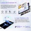 1747445864_81wVYFqlpML._AC_SL1500_.jpg 2025 Android 14 Tablet, 10 inch Tablets 22GB+128GB +1TB Expa...
