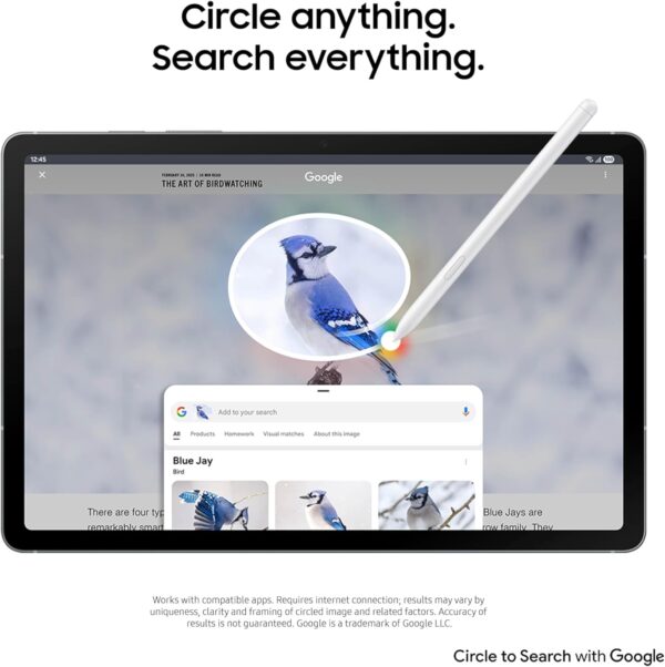 1748178181_71th8TbY9NL._AC_SL1500_.jpg SAMSUNG Galaxy Tab S10 FE 128GB WiFi Android Tablet, Large D...