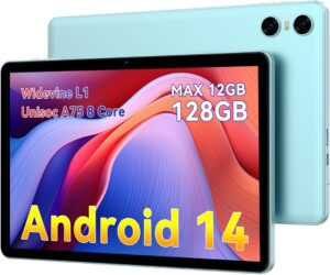 Android 14 Tablets, 10 Inch Tablet, P10 Tablet 12GB RAM+128G... Android 14 Tablets, 10 Inch Tablet, P10 Tablet 12GB RAM+128G...