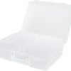 novelinks Transparent 4" x 6" Photo Cases and Clear Craft Ke...