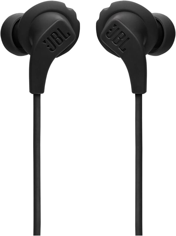 JBL Endurance Run 2 Wired - Waterproof Wired Sports in-Ear H...