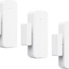TREATLIFE WiFi Smart Door Sensor, 2.4GHz Window Alarm Sensor... TREATLIFE WiFi Smart Door Sensor, 2.4GHz Window Alarm Sensor...