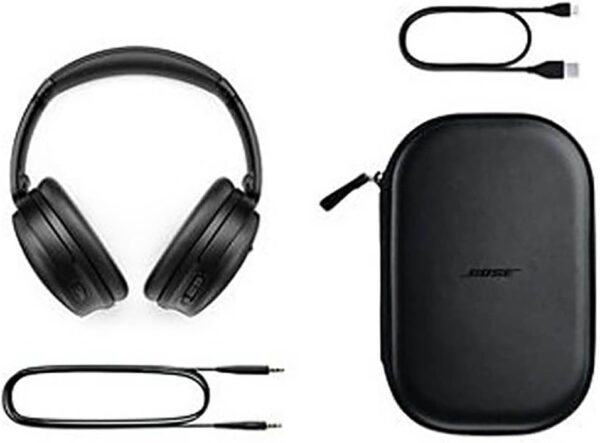 41Zp-7a7G0L._AC_SL1000_.jpg Bose QuietComfort 45 Bluetooth Wireless Noise Cancelling Hea...