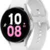 SAMSUNG Galaxy Watch 5 44mm Bluetooth Smartwatch w/ Body, He...