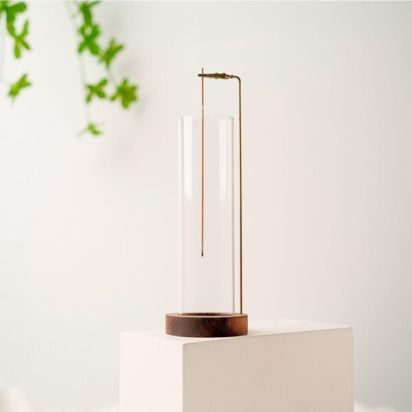 51-FRihISvL._AC_SL1500_.jpg Incense Holder for Sticks, Anti-Ash Flying Incense Burner wi...