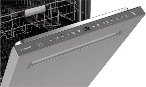 51-O4wb66wL._AC_SL1500_.jpg SHARP Smart Dishwasher Works with Alexa. Includes LED Interi...