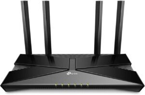 TP-Link Smart WiFi 6 Router (Archer AX10) – 802.11ax Router,... TP-Link Smart WiFi 6 Router (Archer AX10) – 802.11ax Router,...