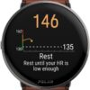 POLAR Ignite 3 Series Titanium Fitness Tracking Smartwatch w...
