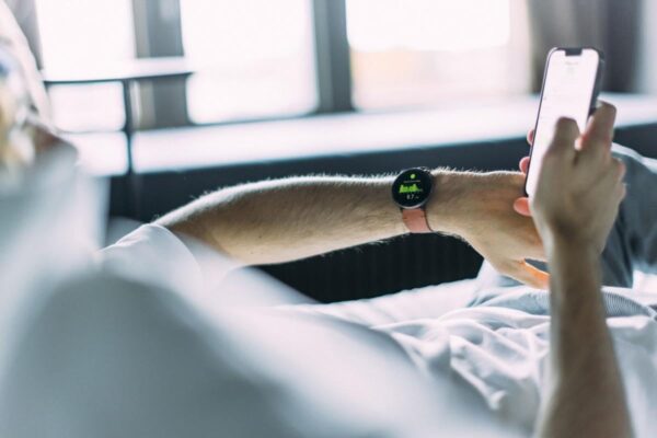 POLAR Ignite 3 Series Titanium Fitness Tracking Smartwatch w...