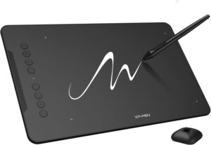 XPPen Updated Deco 01 V3 Drawing Tablet-16384 Levels of Pres... XPPen Updated Deco 01 V3 Drawing Tablet-16384 Levels of Pres...