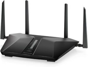 NETGEAR Nighthawk 6-Stream Dual-Band WiFi 6 Router (RAX54S) ... NETGEAR Nighthawk 6-Stream Dual-Band WiFi 6 Router (RAX54S) ...
