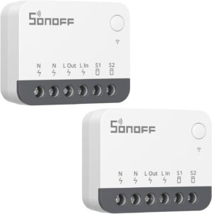 SONOFF ZigBee Smart Light Switch, SONOFF Zigbee Hub Required... SONOFF ZigBee Smart Light Switch, SONOFF Zigbee Hub Required...