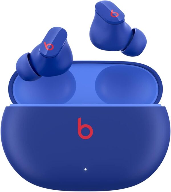 Beats Studio Buds - True Wireless Noise Cancelling Earbuds -... Beats Studio Buds - True Wireless Noise Cancelling Earbuds -...