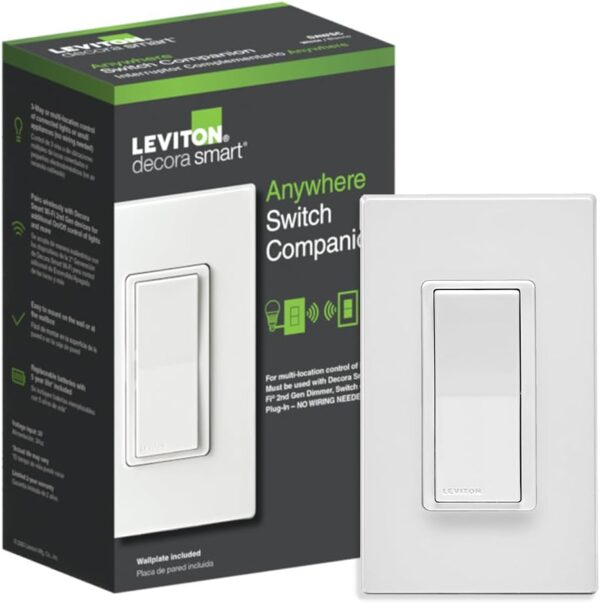 Leviton Decora Smart Leviton Decora Smart