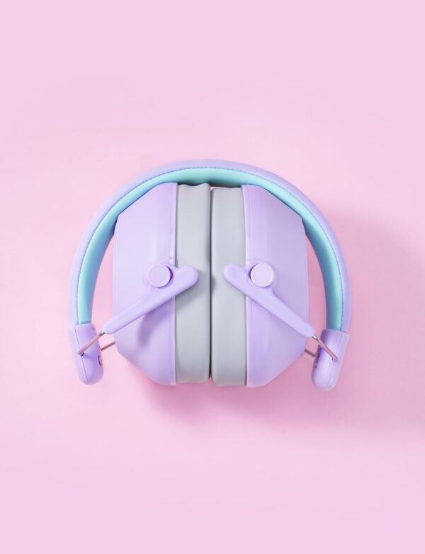 iClever Noise Cancelling Headphones for Kids, SNR 29dB Safet...