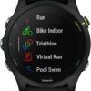 51LgHfm-hvL._AC_SL1000_.jpg Garmin 010-02641-20 Forerunner 255 Music GPS Smartwatch Blac...