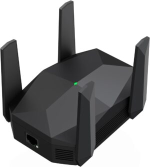 2025 AX3000 WiFi 6 Range Extender, WiFi Extender Signal Boos...
