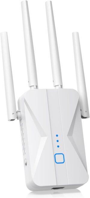 WiFi Extender Signal Booster, 2025 WiFi Extender AC1200Mbps ... WiFi Extender Signal Booster, 2025 WiFi Extender AC1200Mbps ...