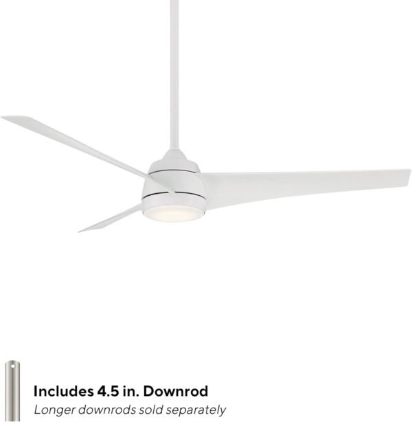 51Pt30ouGJL._AC_SL1500_.jpg WAC Smart Fans Sonoma Indoor and Outdoor 3-Blade Smart Home ...