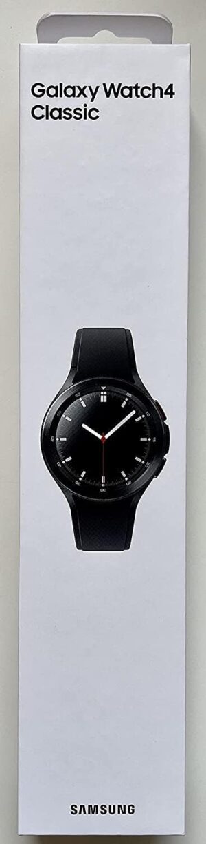 SAMSUNG Galaxy Watch 4 Classic R890 46mm Smartwatch GPS WiFi...