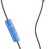 Skullcandy Jib In-Ear Wired Earbuds, Noise Isolating, Microp...