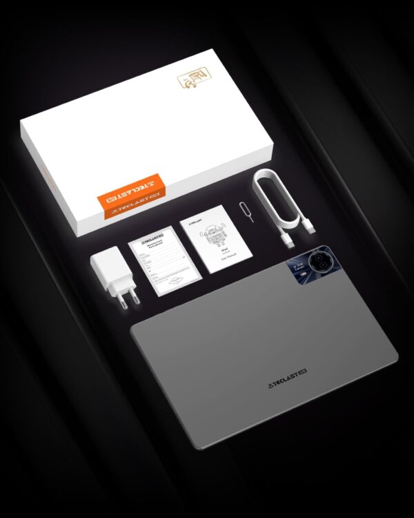 51VG3hlRjvL._AC_SL1500_.jpg TECLAST T65Max Tablet, 13" Android Tablet with 256GB ROM, He...