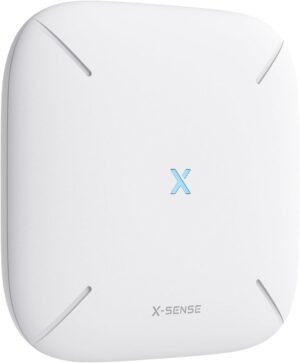 X-Sense Smart Home Base Station, 2.4 GHz Wi-Fi Required, Enh... X-Sense Smart Home Base Station, 2.4 GHz Wi-Fi Required, Enh...