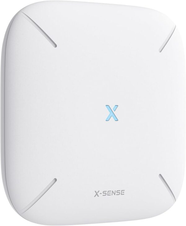 X-Sense Smart Home Base Station, 2.4 GHz Wi-Fi Required, Enh... X-Sense Smart Home Base Station, 2.4 GHz Wi-Fi Required, Enh...
