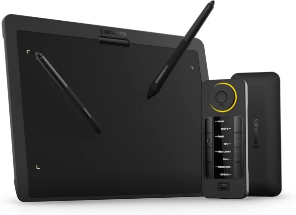 XENCELABS Drawing Tablet Bundle, Computer Graphic Tablets wi... XENCELABS Drawing Tablet Bundle, Computer Graphic Tablets wi...