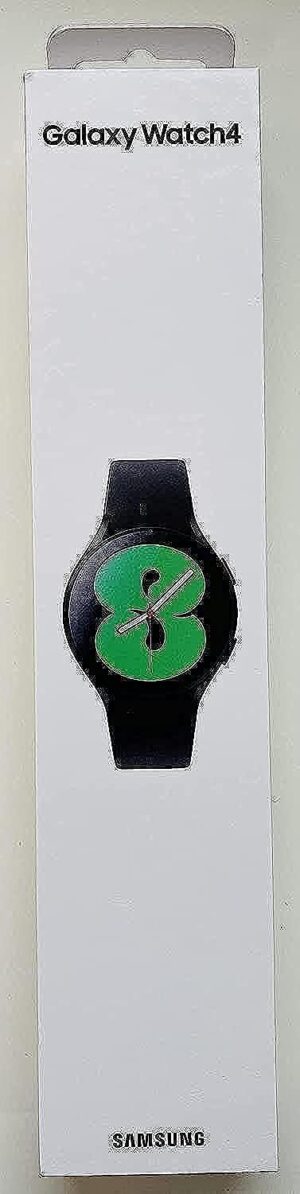 SAMSUNG Galaxy Watch 4 Bluetooth & GPS Smartwatch, 40mm - Bl...
