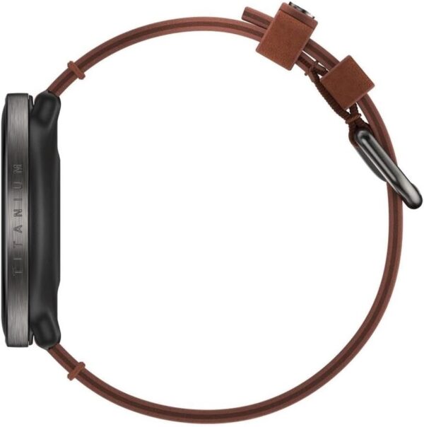 POLAR Ignite 3 Series Titanium Fitness Tracking Smartwatch w...