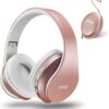 ZIHNIC Bluetooth Headphones Over-Ear, Foldable Wireless and ... ZIHNIC Bluetooth Headphones Over-Ear, Foldable Wireless and ...