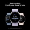 SAMSUNG Galaxy Watch 5 44mm Bluetooth Smartwatch w/ Body, He...