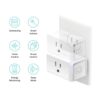 51fu2uADd5L._SL1000_.jpg Kasa Smart Plug Mini with Energy Monitoring, Smart Home Wi-F...