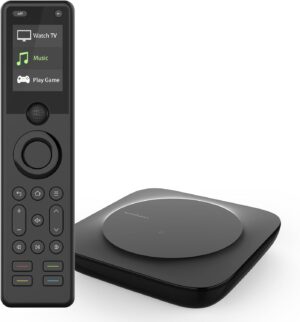 SofaBaton X1S Universal Remote with Hub and App, All in SofaBaton X1S Universal Remote with Hub and App, All in One ...