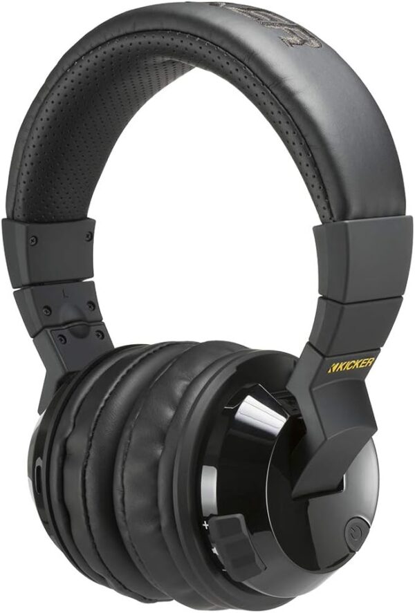 51nblJXeCBL._AC_SL1000_.jpg KICKER Tabor2 Bluetooth Headphones Over The Ear Wireless Ear...