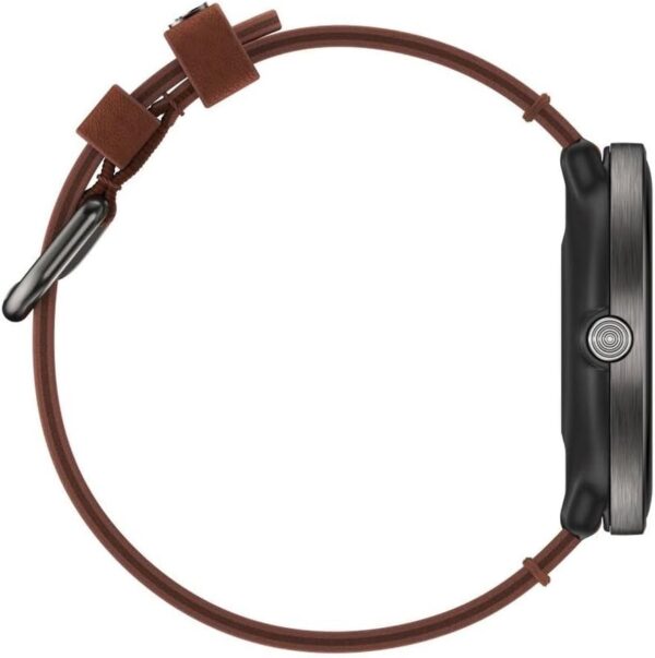 POLAR Ignite 3 Series Titanium Fitness Tracking Smartwatch w...