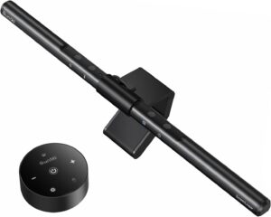 Quntis Computer Monitor Lamp, Screen Monitor Light Bar for E... Quntis Computer Monitor Lamp, Screen Monitor Light Bar for E...