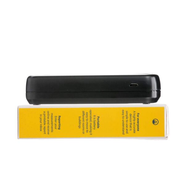 51pEYEDJwL._SL1000_.jpg Airthings Corentium Home Radon Detector 223 Portable, Lightw...