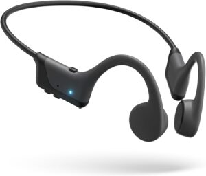 Bone Conduction Headphones, 2024 Upgrade Open-Ear Wireless B... Bone Conduction Headphones, 2024 Upgrade Open-Ear Wireless B...