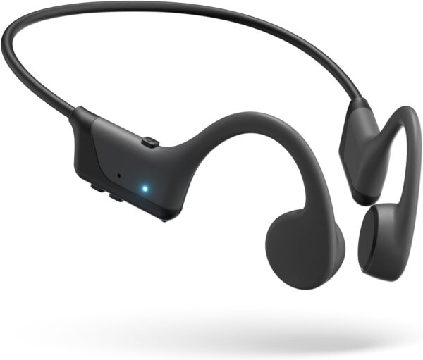 Bone Conduction Headphones, 2024 Upgrade Open-Ear Wireless B... Bone Conduction Headphones, 2024 Upgrade Open-Ear Wireless B...