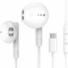 USB C Headphones for iPhone 16 15 Pro Max Plus iPad Pro USB ...