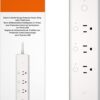 Amazon Basics Smart Plug Power Strip with 3 Individually Con... Amazon Basics Smart Plug Power Strip with 3 Individually Con...