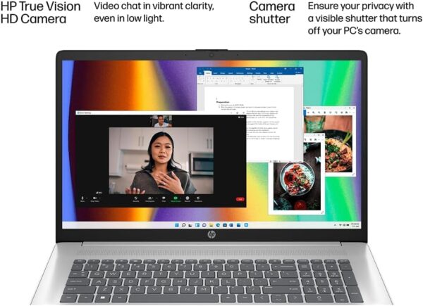 612fQdk8WL._AC_SL1200_.jpg HP 17.3-inch Flagship Touchscreen Laptop - Win 11 Pro • AI-P...