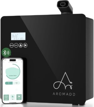 2025 Upgraded 3500 Sq.Ft Smart Scent Machine - HVAC System, 2025 Upgraded 3500 Sq.Ft Smart Scent Machine - HVAC System, ...