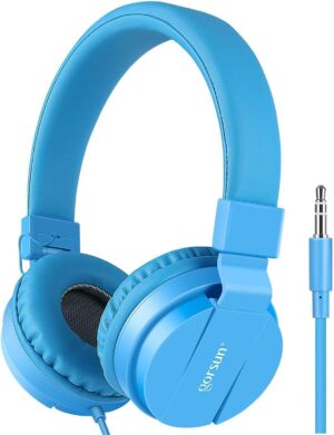 Kids Headphones, Gorsun Lightweight Stereo Wired Children's ... Kids Headphones, Gorsun Lightweight Stereo Wired Children's ...