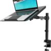 WALI Laptop Tray Desk Mount for 1 Laptop Notebook up WALI Laptop Tray Desk Mount for 1 Laptop Notebook up to 17 i...