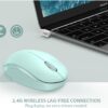 611gc7zadL._AC_SL1500_.jpg seenda Wireless Mouse, 2.4G Noiseless Mouse with USB Receive...